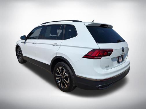 2024 Volkswagen Tiguan 2.0T S