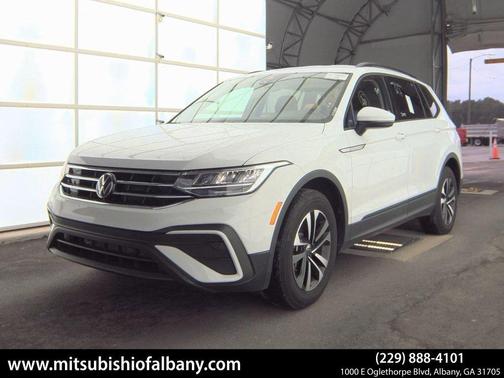 2024 Volkswagen Tiguan 2.0T S