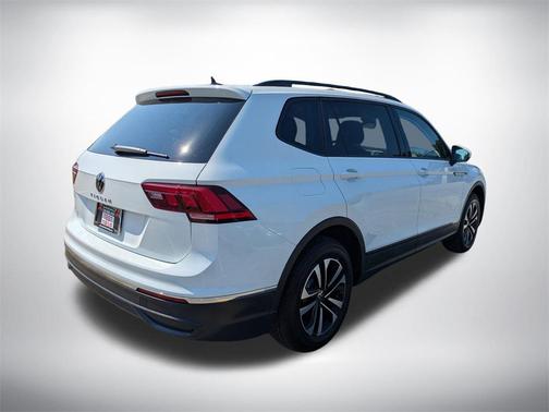2024 Volkswagen Tiguan 2.0T S