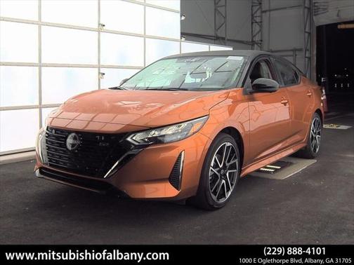 2024 Nissan Sentra SR