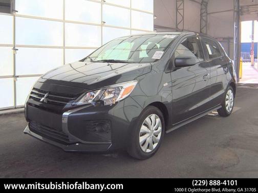 2024 Mitsubishi Mirage ES