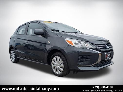 2024 Mitsubishi Mirage ES