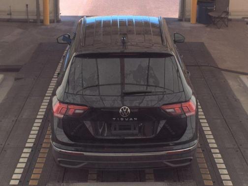 2024 Volkswagen Tiguan 2.0T S
