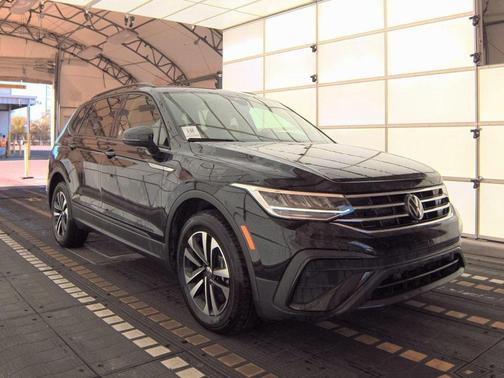 2024 Volkswagen Tiguan 2.0T S