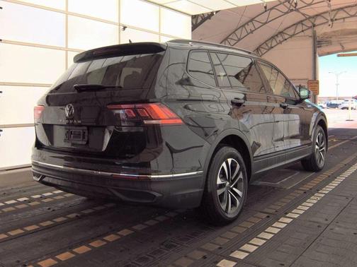 2024 Volkswagen Tiguan 2.0T S