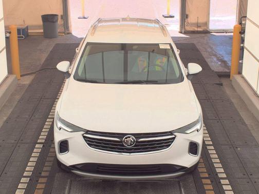 Summit White 2023 Buick Envision Essence FWD