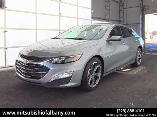 2024 Chevrolet Malibu FWD 1LT