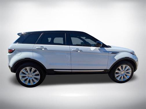 2019 Land Rover Range Rover Evoque HSE