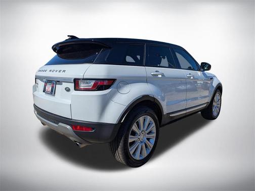 2019 Land Rover Range Rover Evoque HSE
