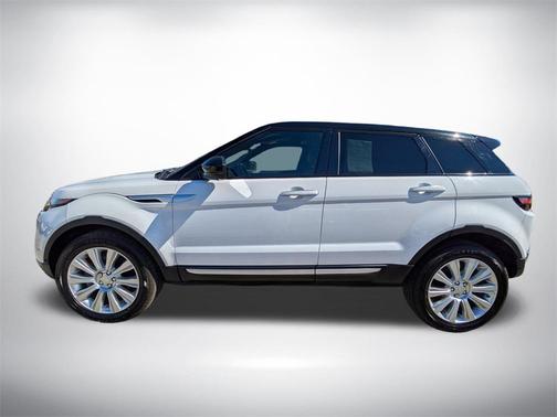 2019 Land Rover Range Rover Evoque HSE