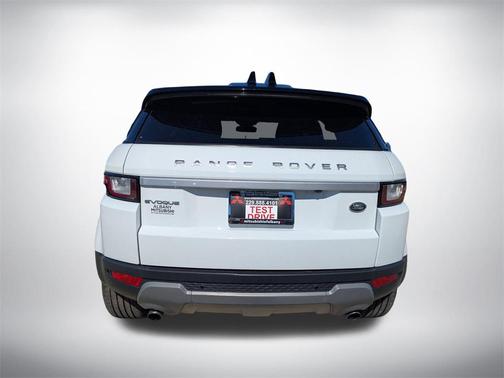 2019 Land Rover Range Rover Evoque HSE