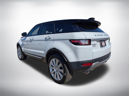 2019 Land Rover Range Rover Evoque HSE