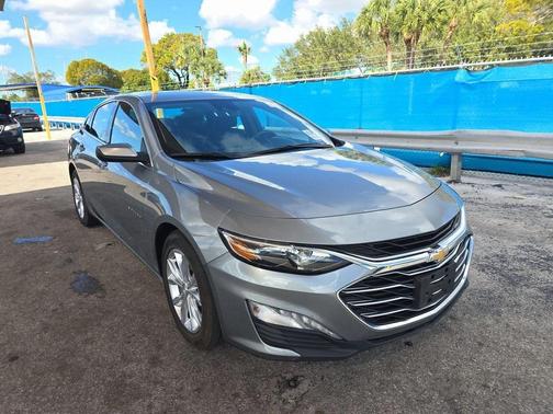 2023 Chevrolet Malibu FWD 1LT