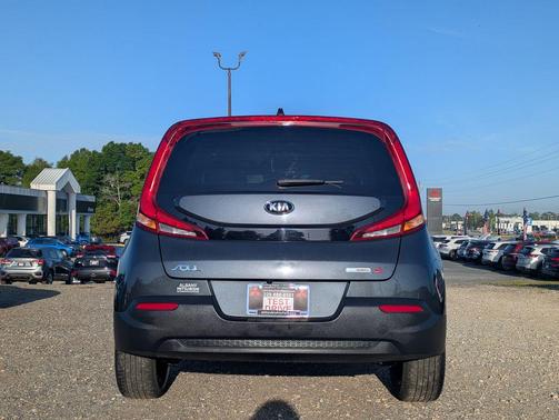 2021 Kia Soul S