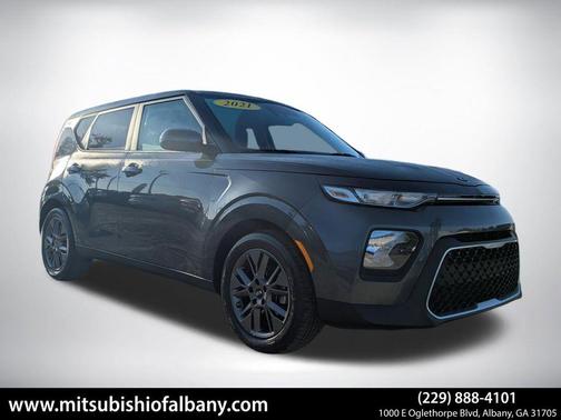 2021 Kia Soul S