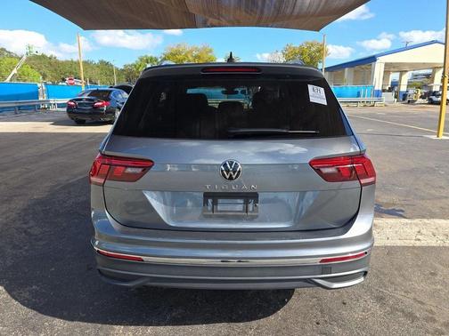 2024 Volkswagen Tiguan 2.0T Wolfsburg Edition