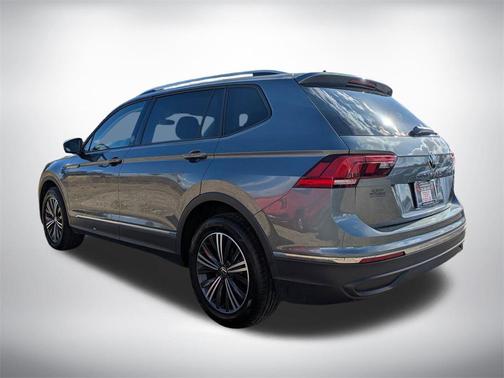 2024 Volkswagen Tiguan 2.0T Wolfsburg Edition