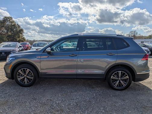 2024 Volkswagen Tiguan 2.0T Wolfsburg Edition