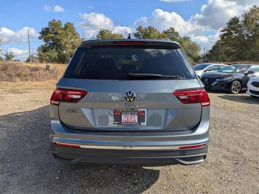 2024 Volkswagen Tiguan 2.0T Wolfsburg Edition