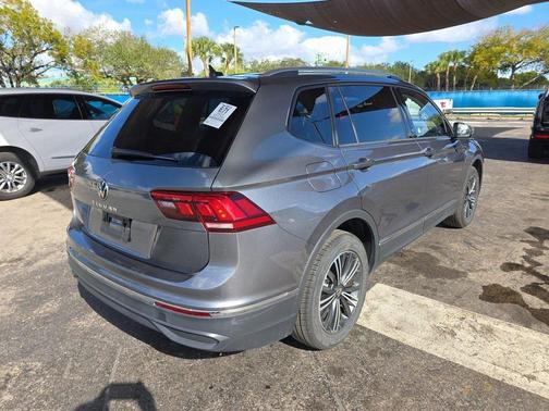 2024 Volkswagen Tiguan 2.0T Wolfsburg Edition