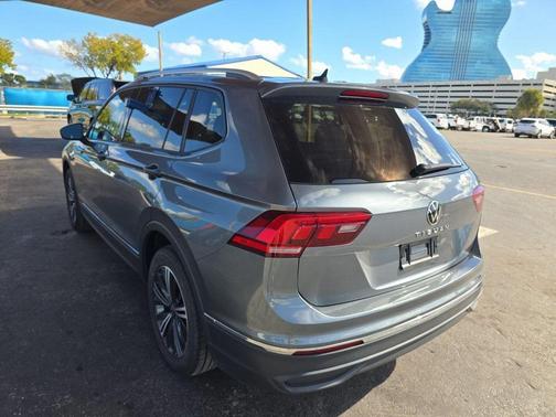2024 Volkswagen Tiguan 2.0T Wolfsburg Edition