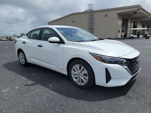 Fresh Powder 2025 Nissan Sentra S