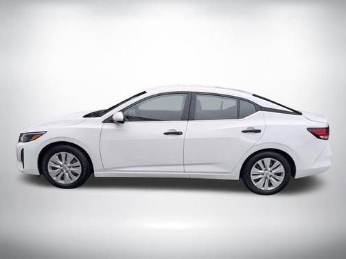 Fresh Powder 2025 Nissan Sentra S