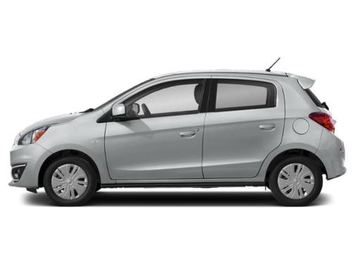 2020 Mitsubishi Mirage LE