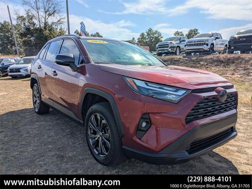 2022 Toyota RAV4 Hybrid XLE Premium