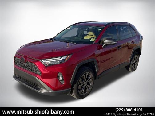2022 Toyota RAV4 Hybrid XLE Premium