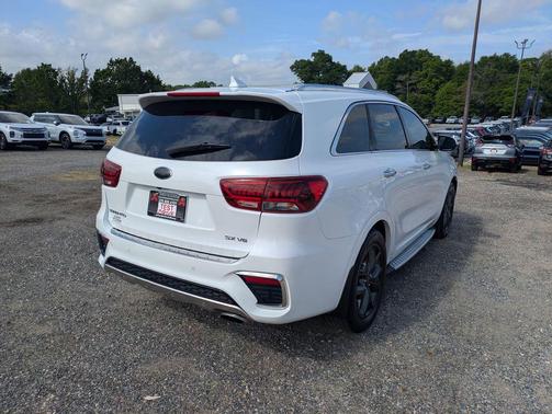 2019 Kia Sorento SX