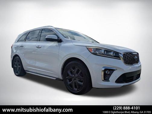 2019 Kia Sorento SX