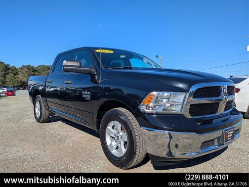2023 RAM 1500 Classic SLT