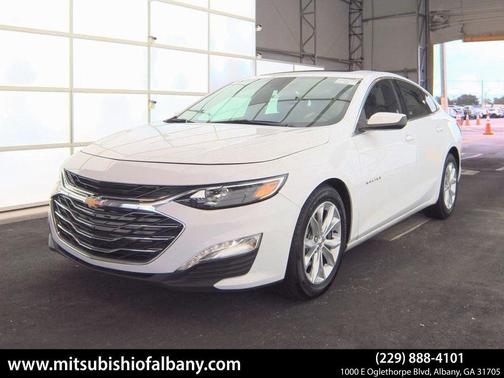 2024 Chevrolet Malibu FWD 1LT