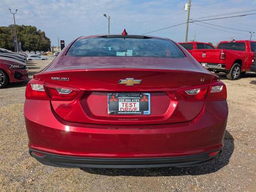 2024 Chevrolet Malibu FWD 1LT