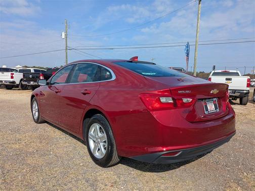 2024 Chevrolet Malibu FWD 1LT