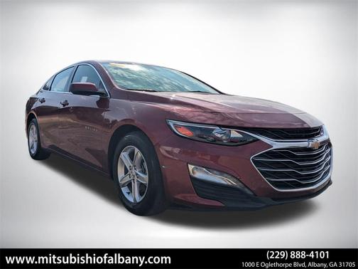 2024 Chevrolet Malibu FWD 1LT