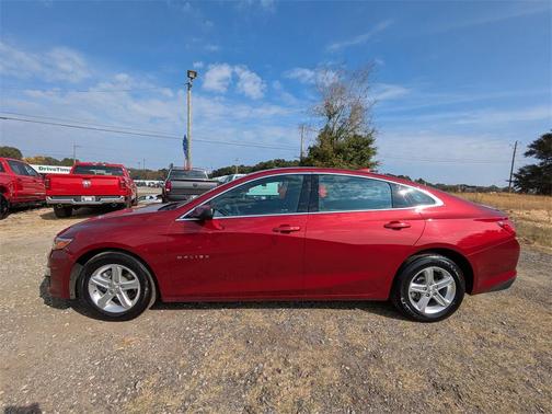 2024 Chevrolet Malibu FWD 1LT