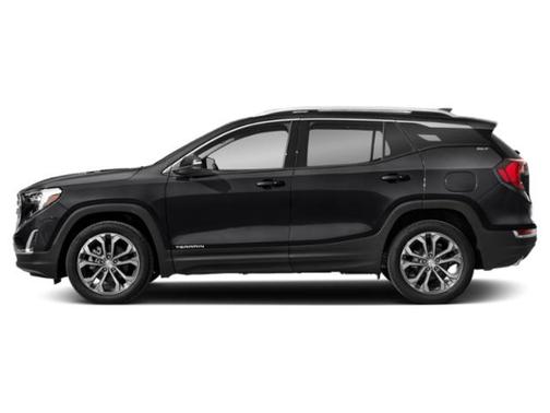 Ebony Twilight Metallic 2019 GMC Terrain SLT
