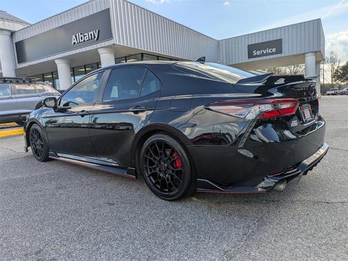 2021 Toyota Camry TRD