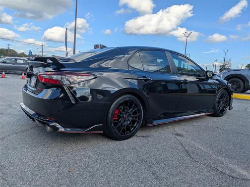 2021 Toyota Camry TRD