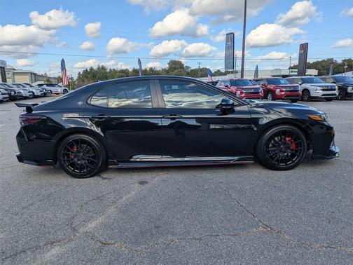 2021 Toyota Camry TRD