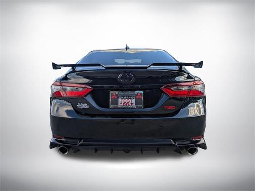 2021 Toyota Camry TRD