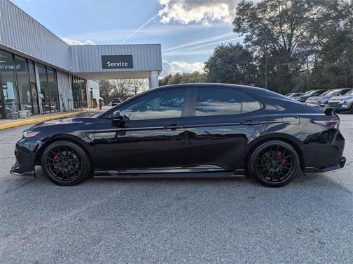 2021 Toyota Camry TRD