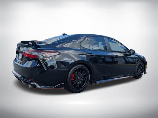 2021 Toyota Camry TRD
