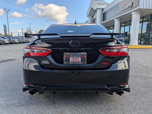 2021 Toyota Camry TRD