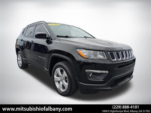 2019 Jeep Compass Latitude