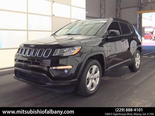 2019 Jeep Compass Latitude
