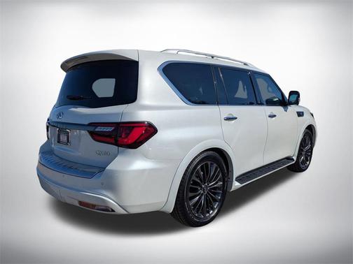 2021 INFINITI QX80 PREMIUM SELECT