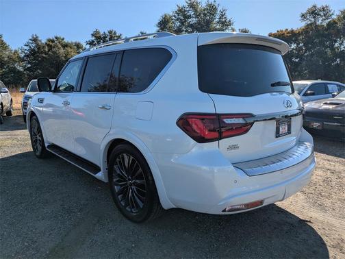 2021 INFINITI QX80 PREMIUM SELECT